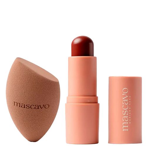 Kit Mascavo Plum & Blend Duo Kit Kit Mascavo Plum & Blend Duo Kit