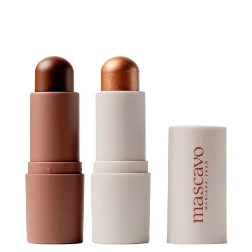 Kit Mascavo Duo Shape & Shine 1 Kit Kit Mascavo Duo Shape & Shine 1 Kit