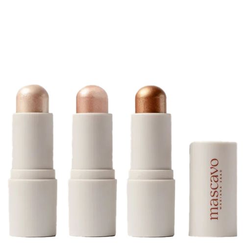 Kit de Iluminadores Mascavo Glow Up Set Kit