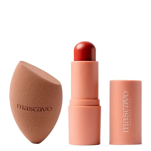 Kit Mascavo Hibiscus & Blend Duo Kit