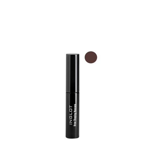 Máscara para Sobrancelhas Inglot Brow Shaping Marrom 05 4ml Máscara para Sobrancelhas Inglot Brow Shaping Marrom 05 4 ml