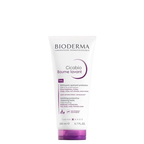 Bálsamo de Limpeza Bioderma Cicabio Baume Lavant 200ml 200ml