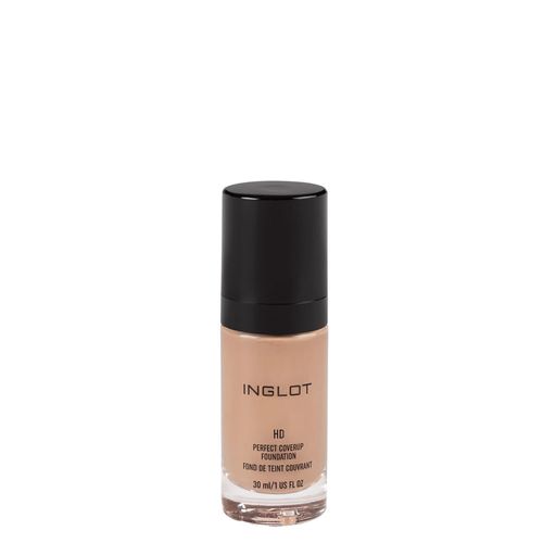 Base Líquida Inglot Perfect Coverup HD 75 Mw 30ml Base Líquida HD Inglot Perfect Coverup 75 Mw 30 ml Base Líquida Inglot Perfect Coverup HD 75 Mw 30ml Base Líquida HD Inglot Perfect Coverup 75 Mw 30 ml