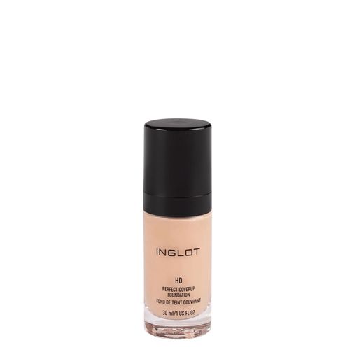 Base Líquida Inglot Perfect Coverup HD 71 Lw 30ml Base Líquida HD Inglot Perfect Coverup 71 Lw 30 ml