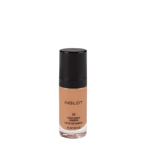 Base Líquida Inglot Perfect Coverup HD 96 Mw 30ml Base Líquida HD Inglot Perfect Coverup 96 Mw 30 ml