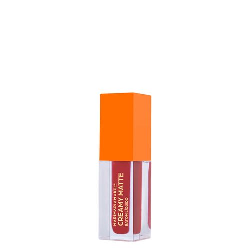 Batom Líquido Matte Mari Maria Creamy Blazing 3,8ml Mari Maria Creamy Matte Batom Líquido Blazing 3,8ml Batom Líquido Matte Mari Maria Creamy Blazing 3,8ml Mari Maria Creamy Matte Batom Líquido Blazing 3,8ml