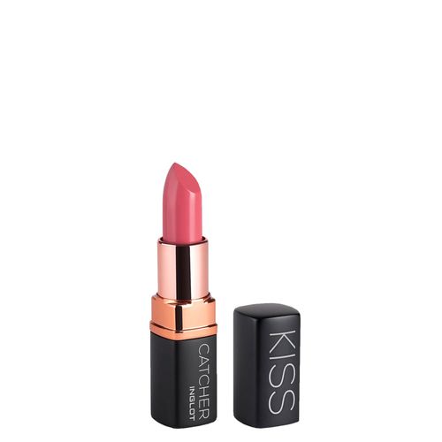 Batom Cremoso Acetinado Inglot Kiss Catcher Blush Wine 902 4g Batom Cremoso Acetinado Inglot Kiss Catcher Blush Wine 902 4 g