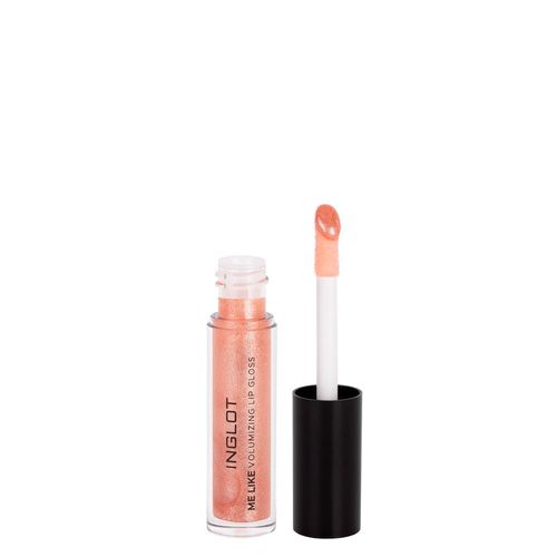 Gloss Labial Cintilante Inglot Me Like Volumizing Mai Tai 54 4,8ml Gloss Labial Cintilante Inglot Me Like Volumizing Mai Tai 54 4,8  ml