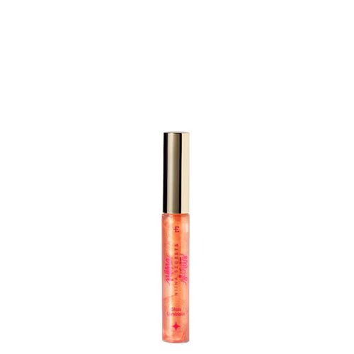 Gloss Labial Líquido Eudora Niina Secrets Luminous Bronze 5,2ml 5,2ml Gloss Labial Líquido Eudora Niina Secrets Luminous Bronze 5,2ml 5,2ml