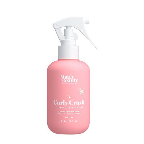 Umidificador de Cachos Magic Beauty Curly Crush 300ml 300ml