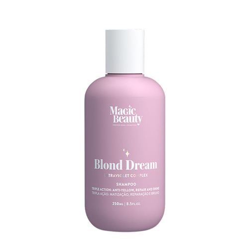 Shampoo Magic Beauty Blond Dream 250ml 250ml