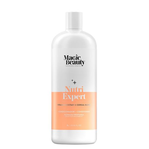 Condicionador Magic Beauty Nutri Expert 1000ml 1000ml