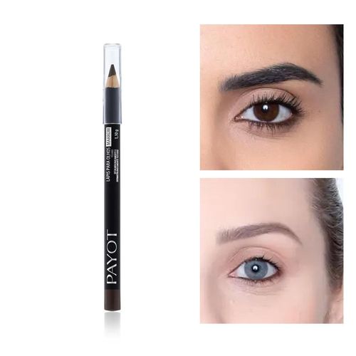 Lápis Para Olhos Payot Marrom Lápis Para Olhos Payot Marrom