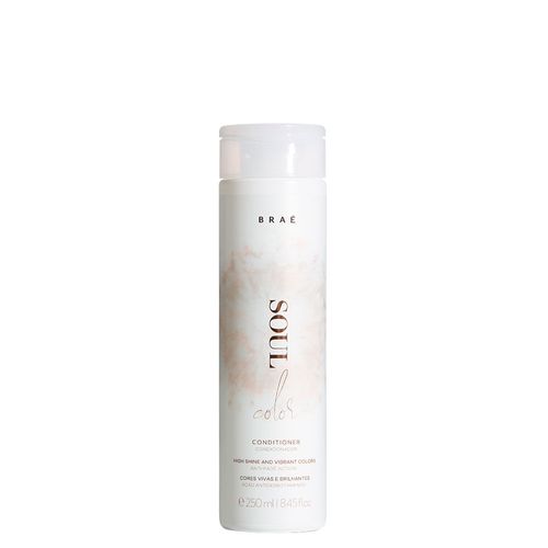 Condicionador Braé Soul Color 250ml 250 ml