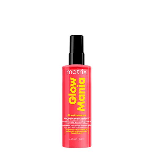Leave-in Condicionante em Spray Matrix para Cabelos Coloridos Glow Mania 250ml 250ml Leave-in Condicionante em Spray Matrix para Cabelos Coloridos Glow Mania 250ml 250ml