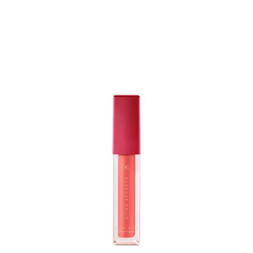Batom Líquido Matte Eudora Niina Secrets Skinny Terracota Orquídea 5ml Terracota Orquídea