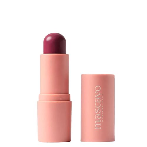 Blush em Bastão Mascavo Flush Stick 6g - Cor Blueberry Blueberry