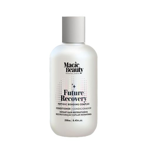 Condicionador Magic Beauty Future Recovery 250ml 15299 Condicionador Magic Beauty Future Recovery 250ml 15299