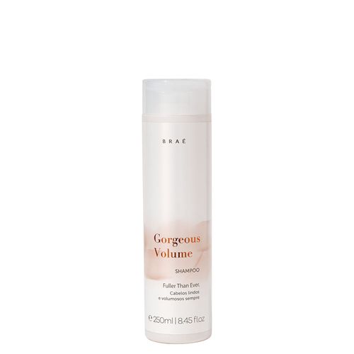 Shampoo Braé Gorgeous Volume 250ml 250 ml