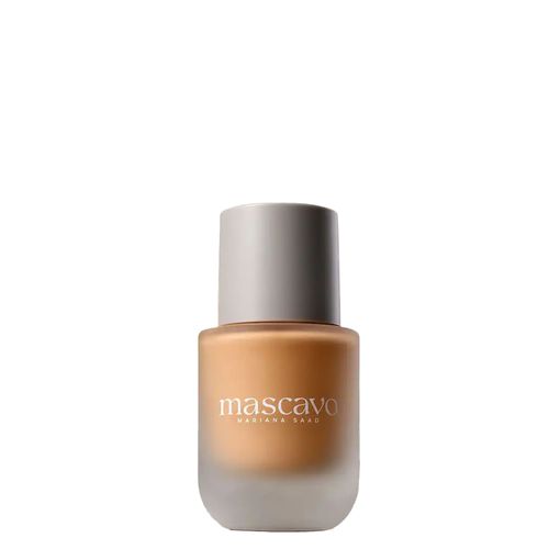 Base Líquida Mascavo Soft Radiance 30ml - Tom 10W Tom 10W Quente Base Líquida Mascavo Soft Radiance 30ml - Tom 10W Tom 10W Quente