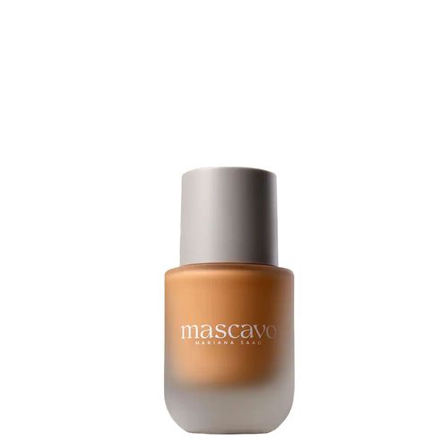 Base Líquida Mascavo Soft Radiance 30ml - Tom 15W Tom 15W Quente Base Líquida Mascavo Soft Radiance 30ml - Tom 15W Tom 15W Quente