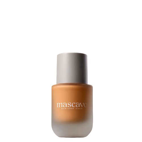 Base Líquida Mascavo Soft Radiance 30ml - Tom 18C Tom 18C Fria Base Líquida Mascavo Soft Radiance 30ml - Tom 18C Tom 18C Fria