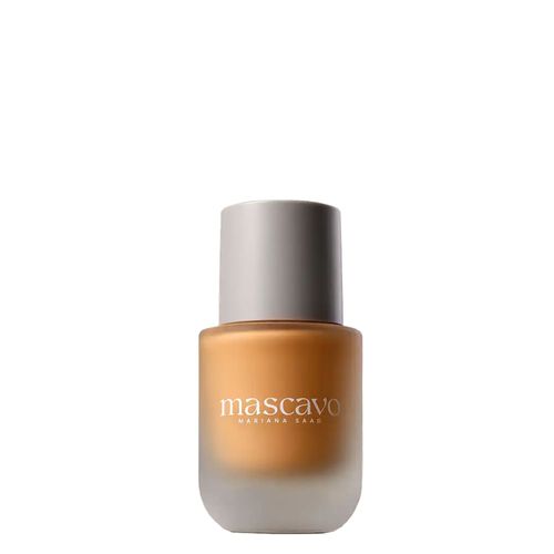Base Líquida Mascavo Soft Radiance 30ml - Tom 28W Tom 28W Quente