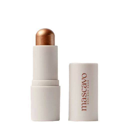 Iluminador em Bastão Mascavo Glow Stick 6g - Cor Brûlèe Brûlèe Iluminador em Bastão Mascavo Glow Stick 6g - Cor Brûlèe Brûlèe