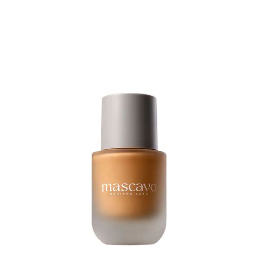 Base Líquida Mascavo Soft Radiance 30ml - Tom 19O Tom 19O Neutra
