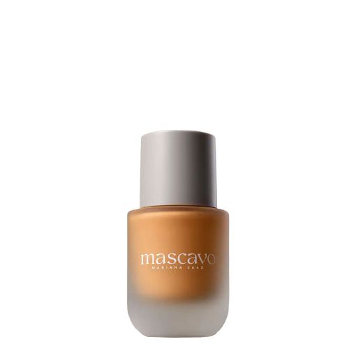 Base Líquida Mascavo Soft Radiance 30ml - Tom 20W Tom 20W Quente