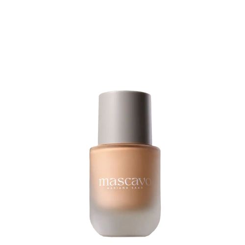 Base Líquida Mascavo Soft Radiance 30ml - Tom 07C Tom 07C Fria