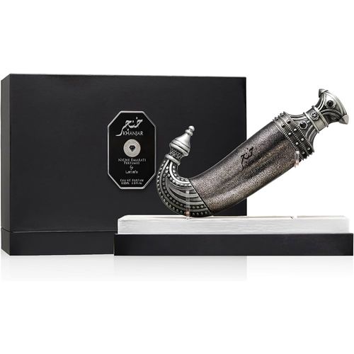 Lattafa Niche Emarati Khanjar Eau de Parfum Perfume Masculino 85ml 85ml Incolor Lattafa Niche Emarati Khanjar Eau de Parfum Perfume Masculino 85ml 85ml Incolor