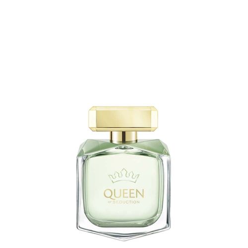 Perfume Banderas Queen of Seduction Feminino - Eau de Toilette 80ml 80ml Perfume Banderas Queen of Seduction Feminino - Eau de Toilette 80ml 80ml