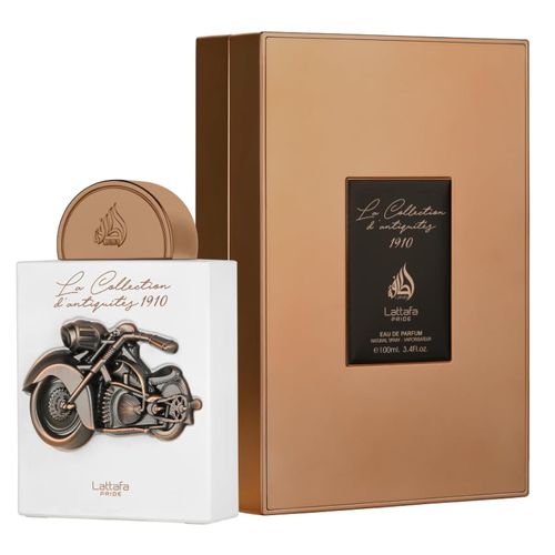 La Collection D'antiquités 1910 Eau de Parfum Masculino 100ml Árabe 100ml Incolor La Collection D'antiquités 1910 Eau de Parfum Masculino 100ml Árabe 100ml Incolor