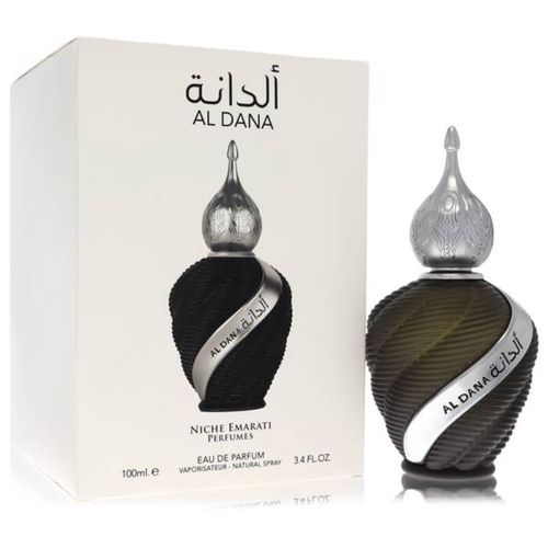 Lattafa Al Dana Eau De Parfum Perfume Árabe Unissex 100ml 100ml Incolor Lattafa Al Dana Eau De Parfum Perfume Árabe Unissex 100ml 100ml Incolor