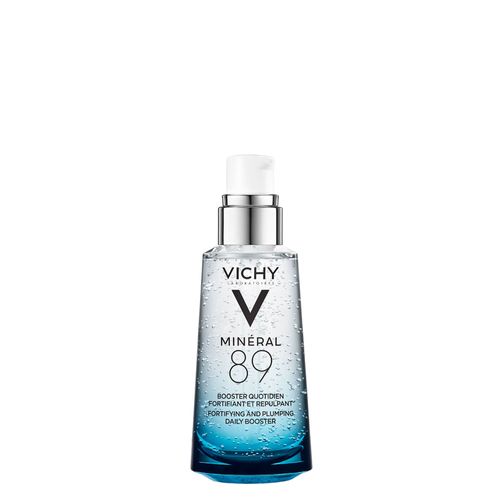 Sérum Facial Vichy Minéral 89 Fortalecedor com Ácido Hialurônico 50ml 50 ml Sérum Facial Vichy Minéral 89 Fortalecedor com Ácido Hialurônico 50ml 50 ml