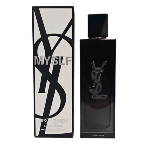 Perfume MYSLF Yves Saint Laurent Eau de Parfum Masculino 100ml 100ml Incolor