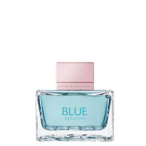 Perfume Banderas Blue Seduction Feminino - Eau de Toilette 80ml 80ml Perfume Banderas Blue Seduction Feminino - Eau de Toilette 80ml 80ml