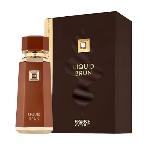 Perfume Liquid Brun French Avenue Edp 100ml Masculino Árabe 100ml Incolor Perfume Liquid Brun French Avenue Edp 100ml Masculino Árabe 100ml Incolor