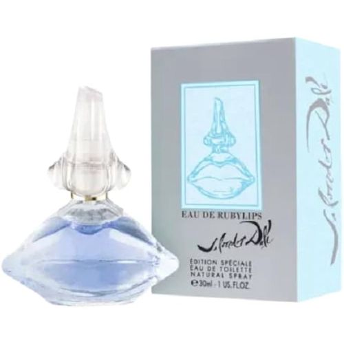 Salvador Dalí Laguna Eau Rubylips Eau de Toilette 30ml 30ml Incolor Salvador Dalí Laguna Eau Rubylips Eau de Toilette 30ml 30ml Incolor