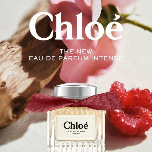 Perfume Chloé Signature Feminino L'Eau de Parfum Intense 100ml 100ml Incolor