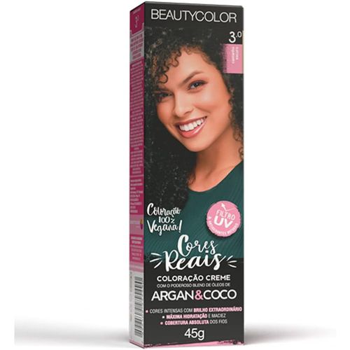 Coloração Beautycolor 3.0 Castanho Escuro