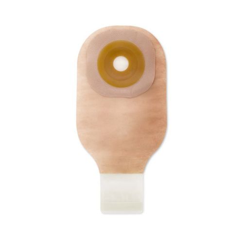 8531 - bolsa para urostomia, bolsa transparente, new image, hollister, bolsa de ostomia, bolsa coletora, bolsa 70mm, sistema de duas peças, bolsa hosp 8531 - Bolsa Para Colostomia Premier Transparente Rec. 13-64mm Unidade