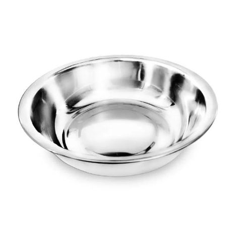 Bacia Inox 35cm Bacia Inox 35cm