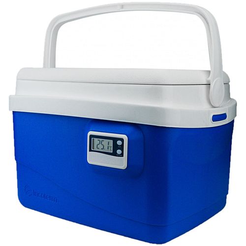 Caixa Térmica Incoterm com Termômetro Digital 12 litros