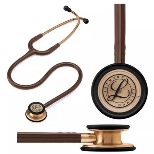 Estetoscópio Littmann Classic III Chocolate Cor: Chocolate chocolate