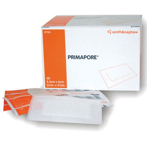 Curativo Primapore  8,3x 6 cm Unidade