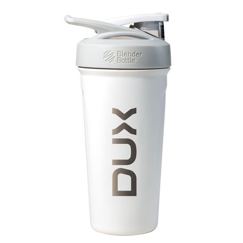 BLENDER BOTTLE DUX STRADA SS 710 ML BRANCA Branca 710ml