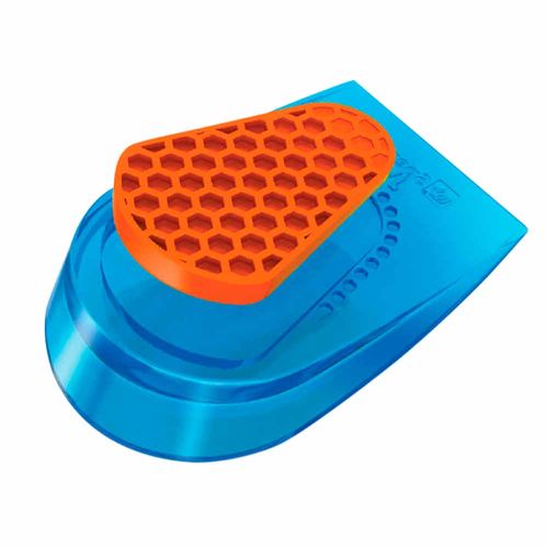 Calcanheira Spenco® Gel Heelcups Feminina Tam: 33/39 Calcanheira Spenco® Gel Heelcups Feminina Tam: 33/39