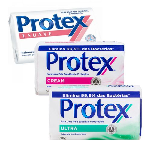 Protex-Sabonete-Suave-Ultra-Cream-90g-3-Unidades-Pacheco-343374 Protex-Sabonete-Suave-Ultra-Cream-90g-3-Unidades-Pacheco-343374